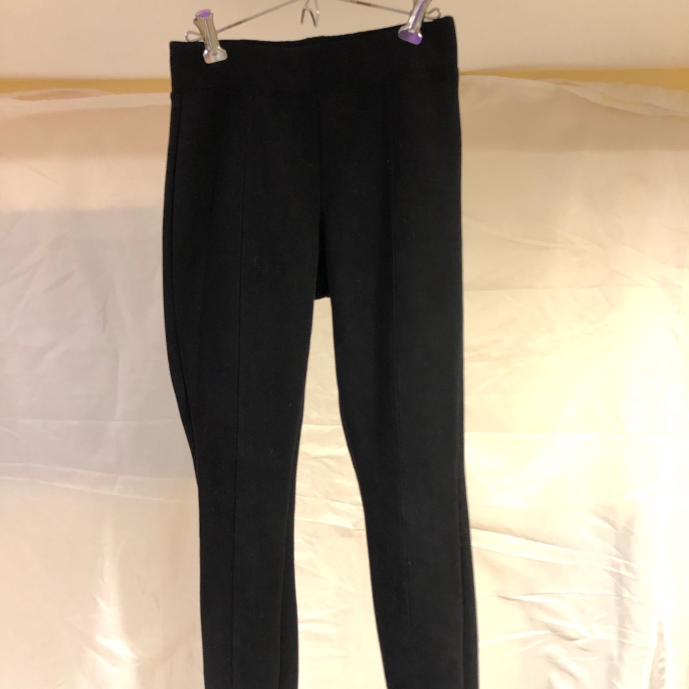 Suede Stevie pants from old navy